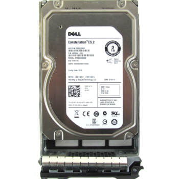 Hd Dell 3tb Sas 7.2k 3.5 ST33000650SS 9SM260-150 091K8T - Miami Server